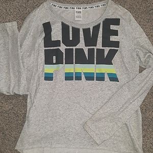 PINK Crew Sweater